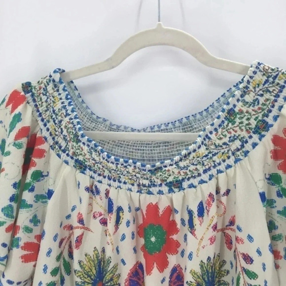 Flying Tomato Women’s Off The Shoulder Blouse - Picture 4 of 7